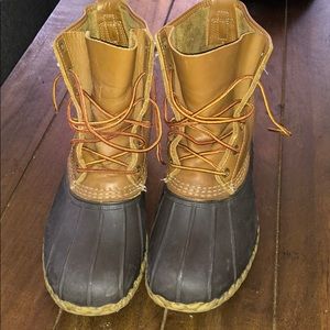 Bean Boots by L.L Bean